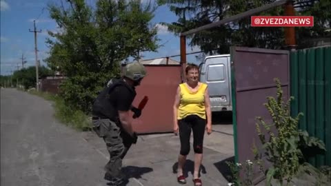 Jaké je to je žít osm let na Donbasu pod ukrajinskou palbou