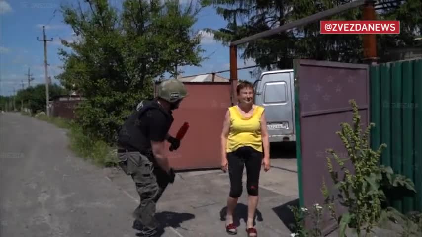 Jaké je to je žít osm let na Donbasu pod ukrajinskou palbou