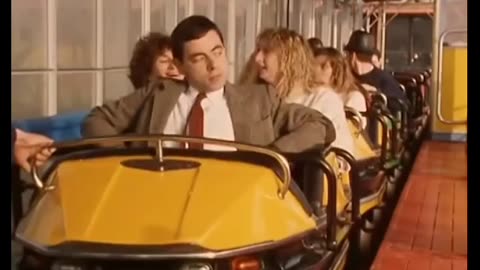 Bean's Ride Along | Funny Clip | Mr Bean Official Rumble video