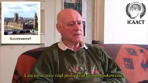 Barrie Trower Specjalista Do Spraw Wojskowej Broni Mikrofalowej