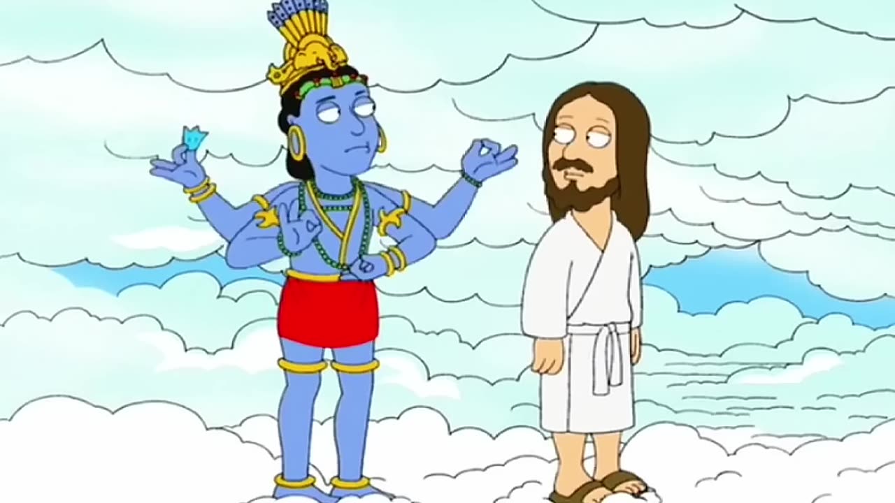Jesus knows the true god ❤️