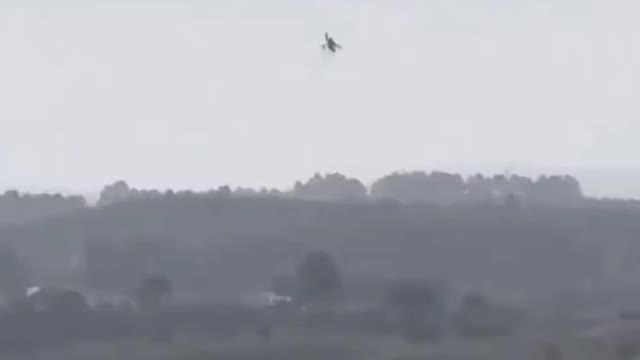 Ukraine Army uses USA supplied military weapons to destroy attack helicopter and Russian Tanks