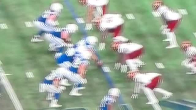 Sam Ehlinger with a huge touchdown drive for the Indianapolis