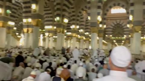 পবিত্র মদিনা শরিফ এর আজান salah taime #medinah #masjid #mokka #umrah #foryou