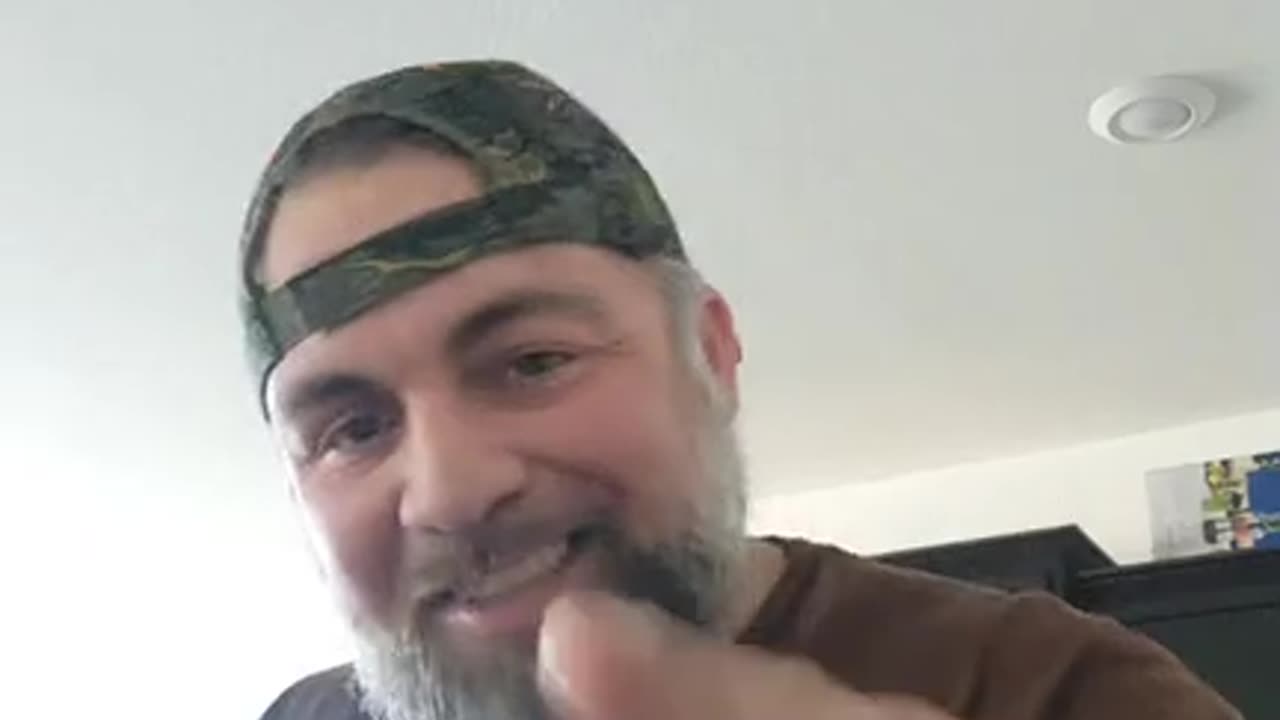 An American Venting, Dropping Truth Bombs