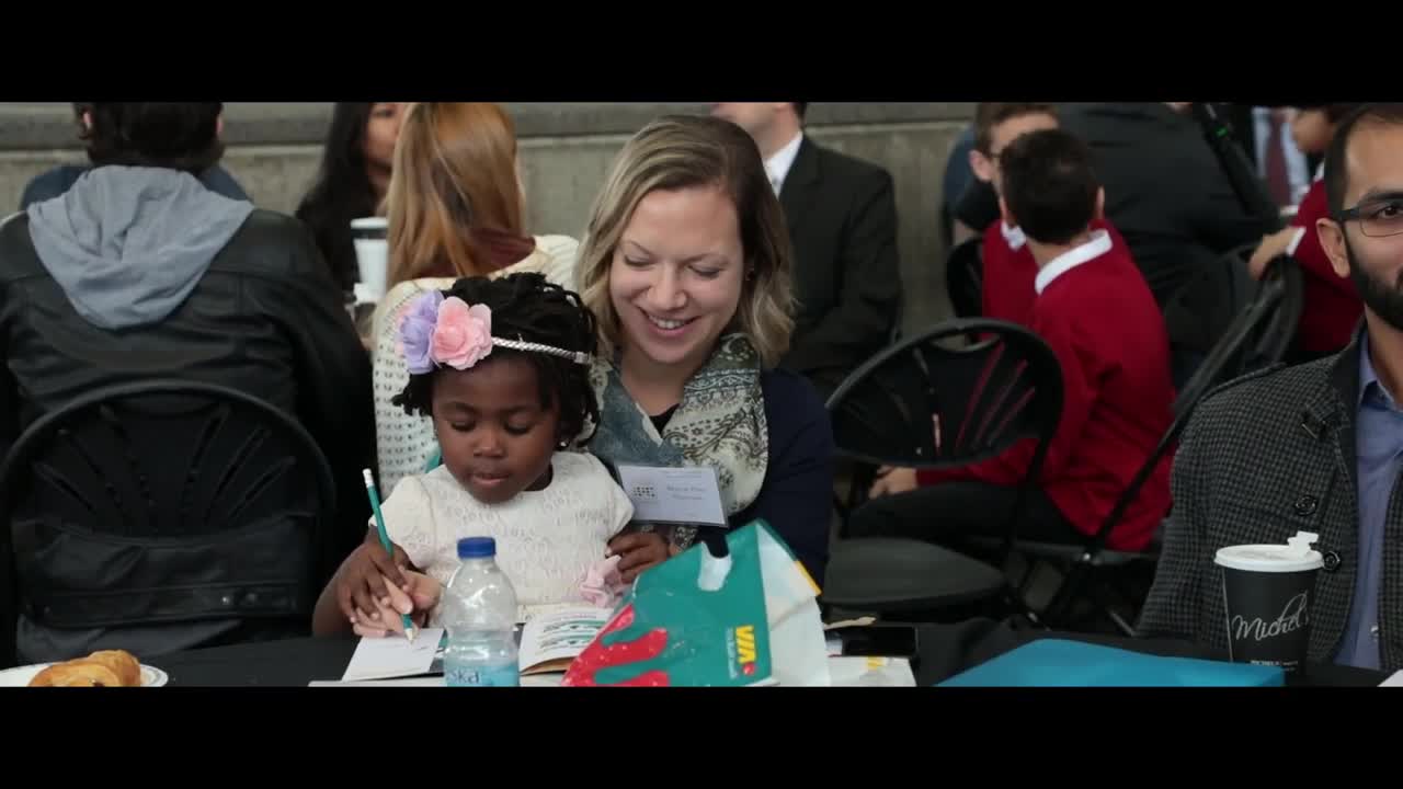 Welcoming new citizens into our Canadian family: Your success is our success!