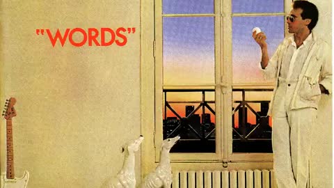 F R David - Words (Only Music)