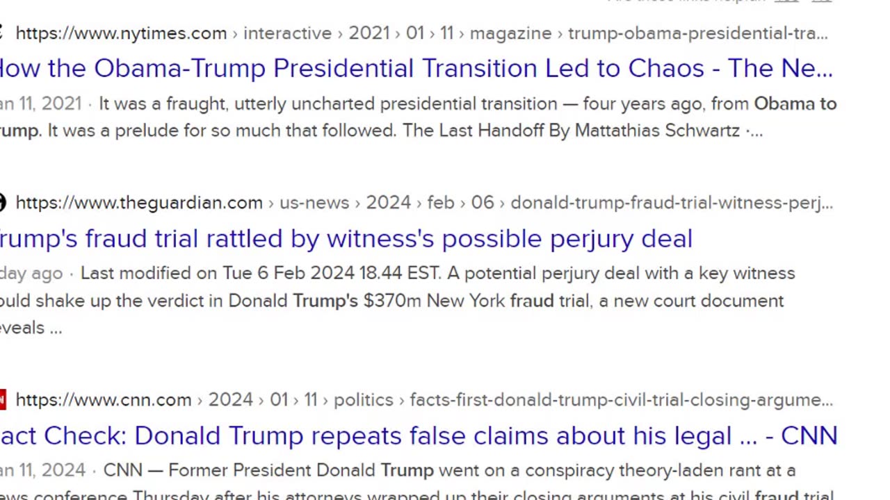 The Facts about Trump's NY fraud Case in 60 Seconds