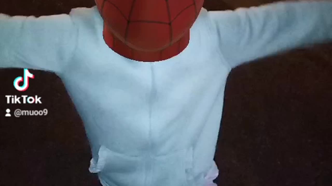 Spider in the hood