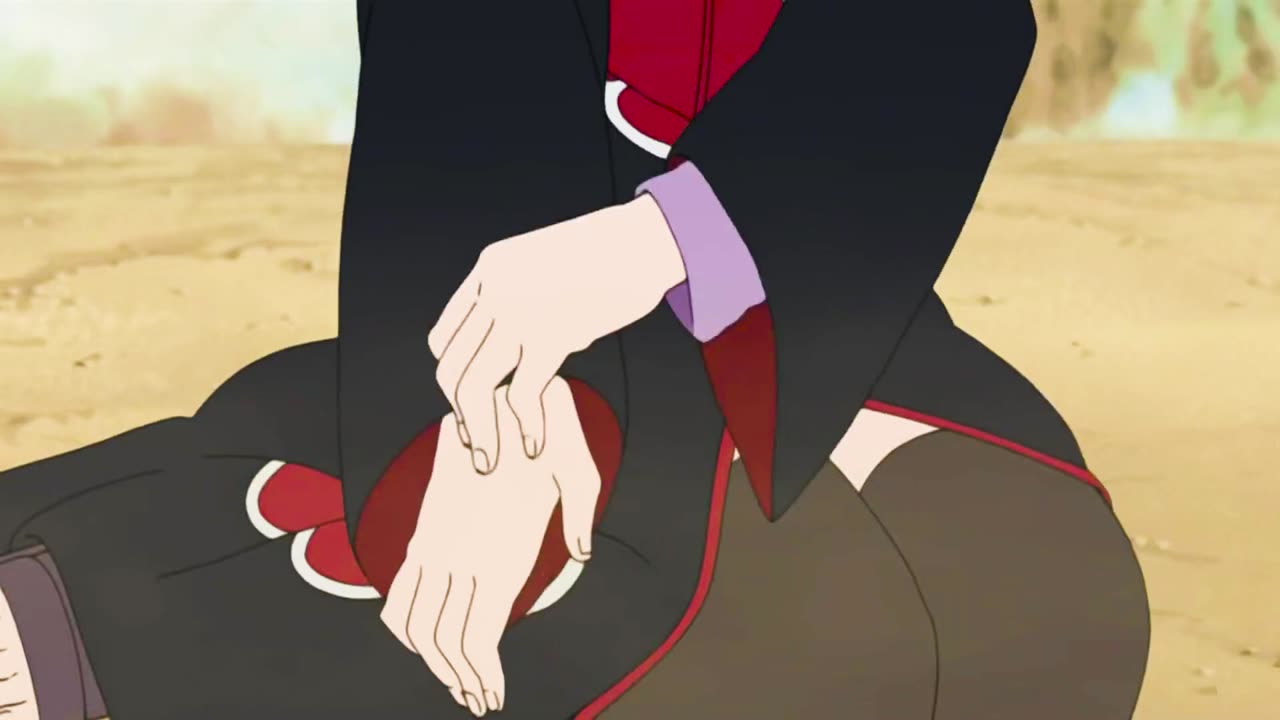 Sasuke vs Killber Bee