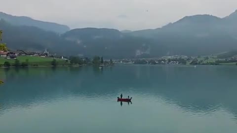 Amazing lake