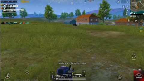 The last team pubg mobile