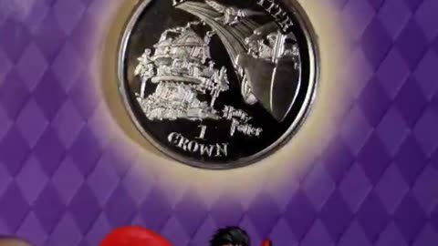 Ronald Weasley! How Dare You Steal That Car! #harrypotter #wizardingworld #coincollecting #coin