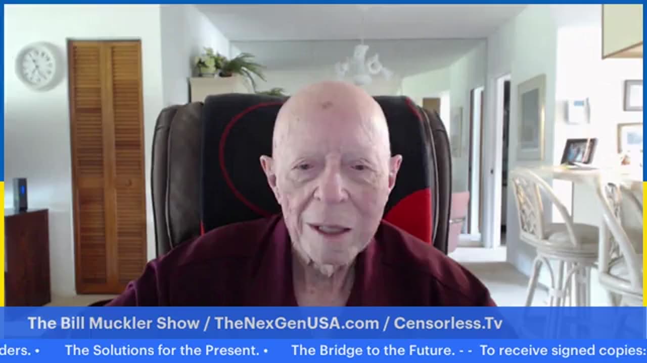 The Bill Muckler Show / 7-13-2023