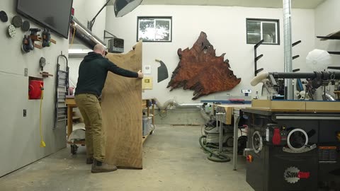 $ 18,000 Table Build