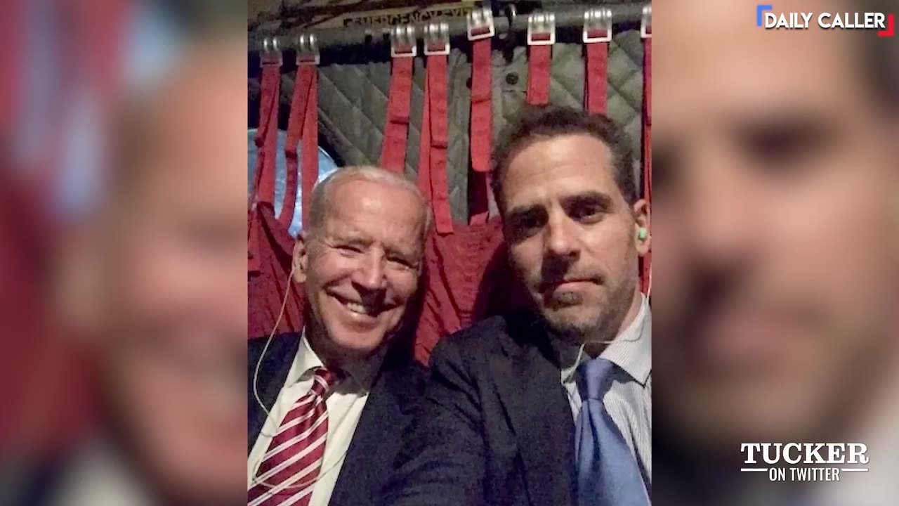 Tucker Carlson on Twitter - Hunter Biden's Plea Deal