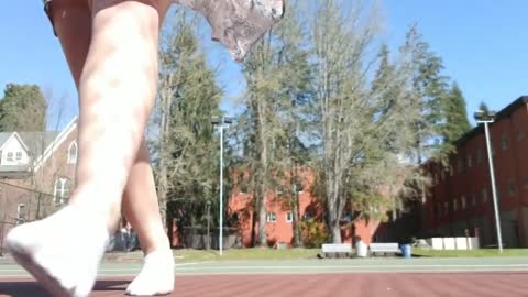 Electro Swing Dance | Invisible Man Remix | #rumbleshorts #shortsvideo #dance