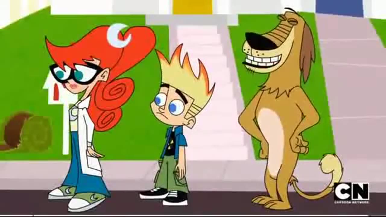 Johnny Test in Hindi | Season 05 | Episode - 01 | Hindi Cartoon Sites