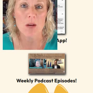 Only $62 to Sponsor Restore Freedom Weekly episodes for a Month! RF Goodie S2E7