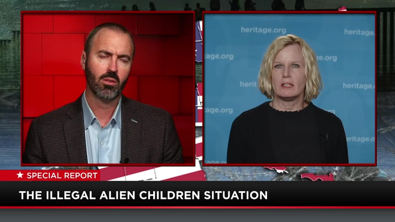 Fentanyl, Terrorism, And Human-Trafficking On The Border