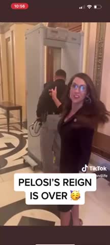 THE HOUSE BELONGS TO THE PEOPLE🇺🇸❤️🤍💙🇺🇸🏛️💫