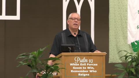 Bethel Bible Church Live Stream 2024-01-28 PM