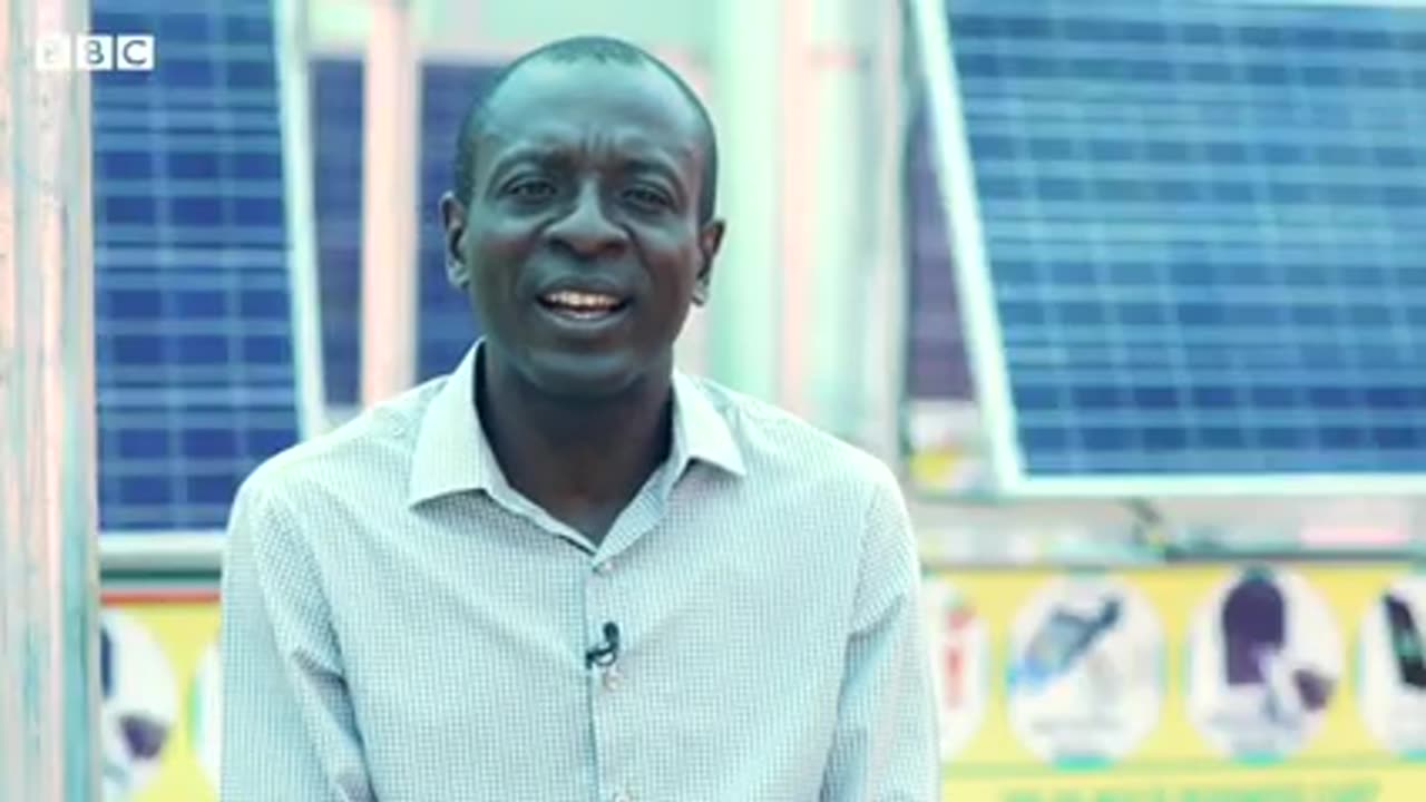 How to run 5 businesses from one cart _bbc Africa 🌍