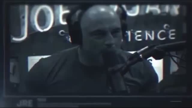 Joe Rogan Speaks Out Against Tyranny
