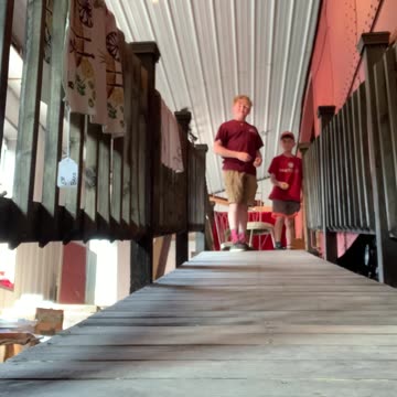 Off A Trian Car🔥😱🤯?!?!