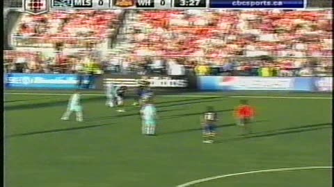 Le match des Étoiles de la MLS 2008