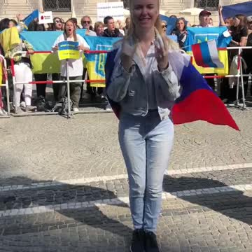 Up to 10 years in prison for supporting Russia and Kalinka-Malinka