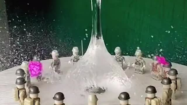 The Best Slow-Mo Video This is Such a Satisfying Video to Watch