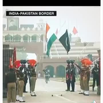 India vs Pakistani