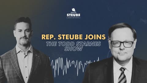 Joining the Todd Starnes Show to Discuss The Trump Transition