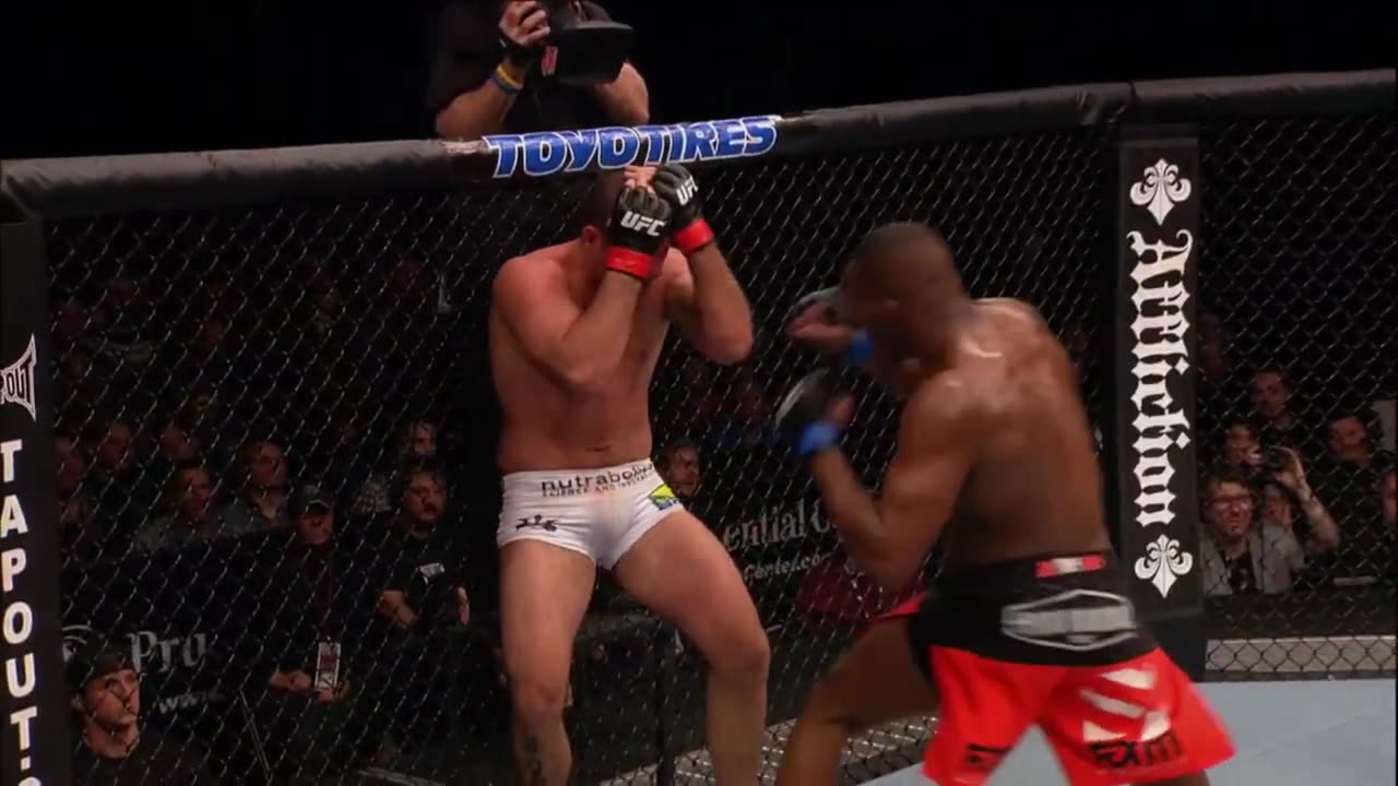 Jon Bones Jones - After Dark