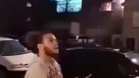 Flashes in the sky