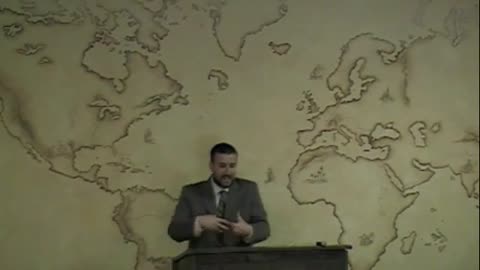 pastor steven anderson - why do the heathen rage