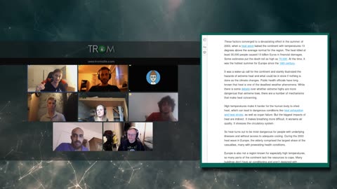 TromCast (part 24) - Volunteering