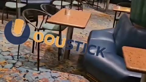 Wild Fight Breaks Out At A Food Corner Store