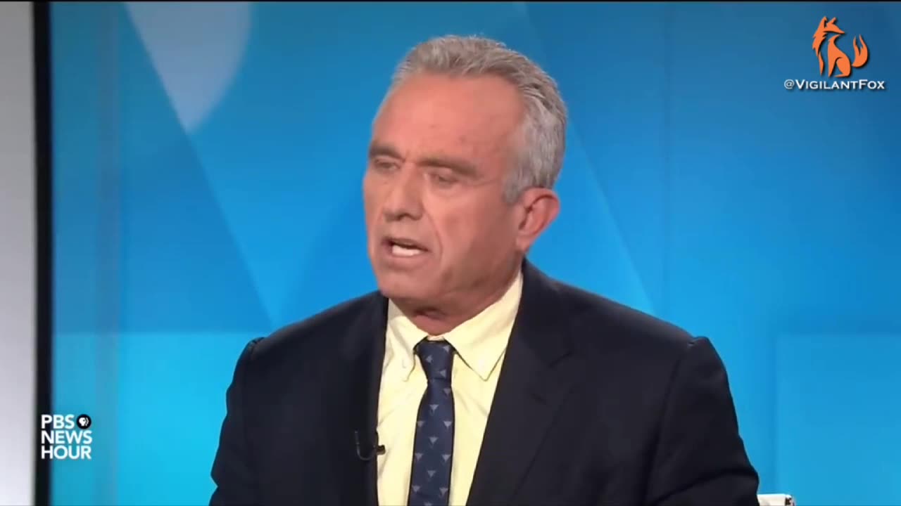 RFK Jr | Anti-Vaxxer ? (Check Description)