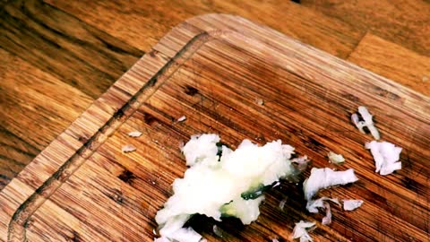 Easy Dinner Recipes for Family | The Birds Nest with Minced Pork