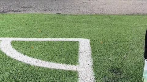 Football Training Trick