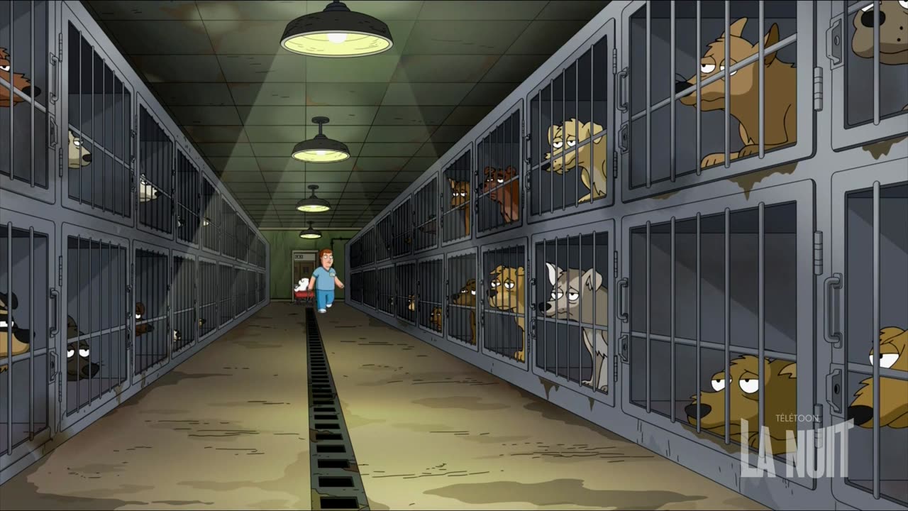 Family Guy - S17E02 [QC]