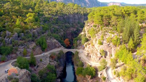 Great Nature of Turkey 4K