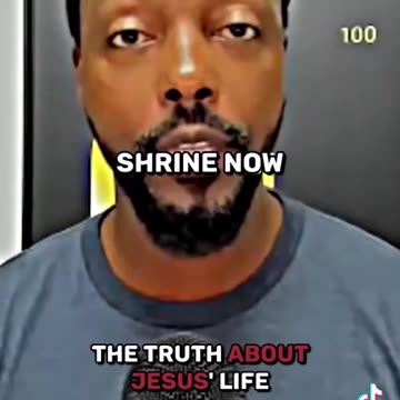 TRUTH OF JESUS (YESHUAS) LIFE