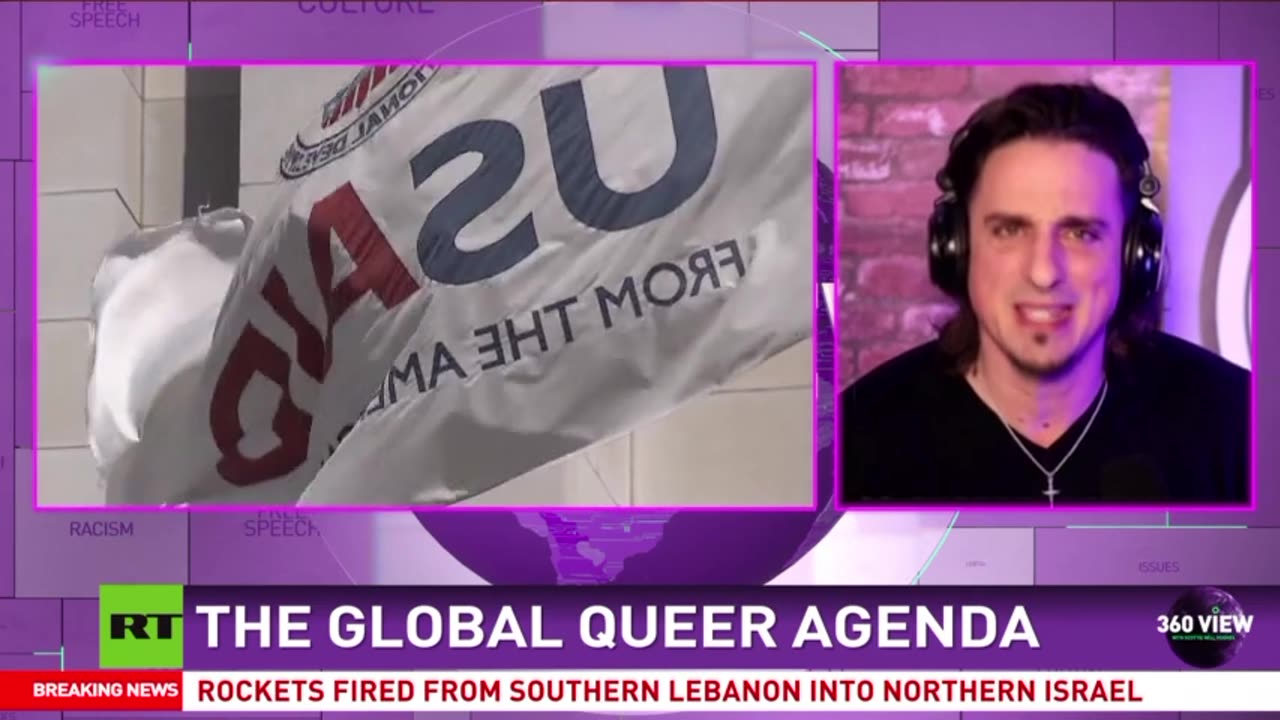 RT 360 View, The global queer agenda 7 Apr, 2023