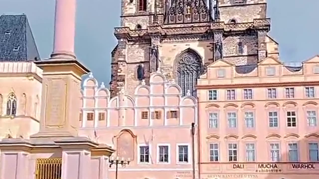 Prague the beauty