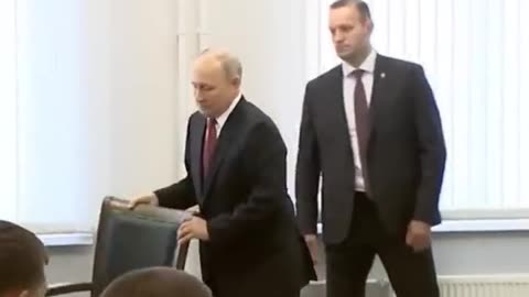 Putin Decided To Talk With The Military