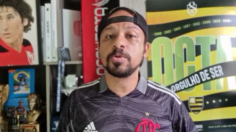 SAIU AGORA: FLAMENGO EMPRESTA LATERAL PRO BARCELONA! MATHEUS PEREIRA DECIDE FUTURO! PORCO EM CRISE?