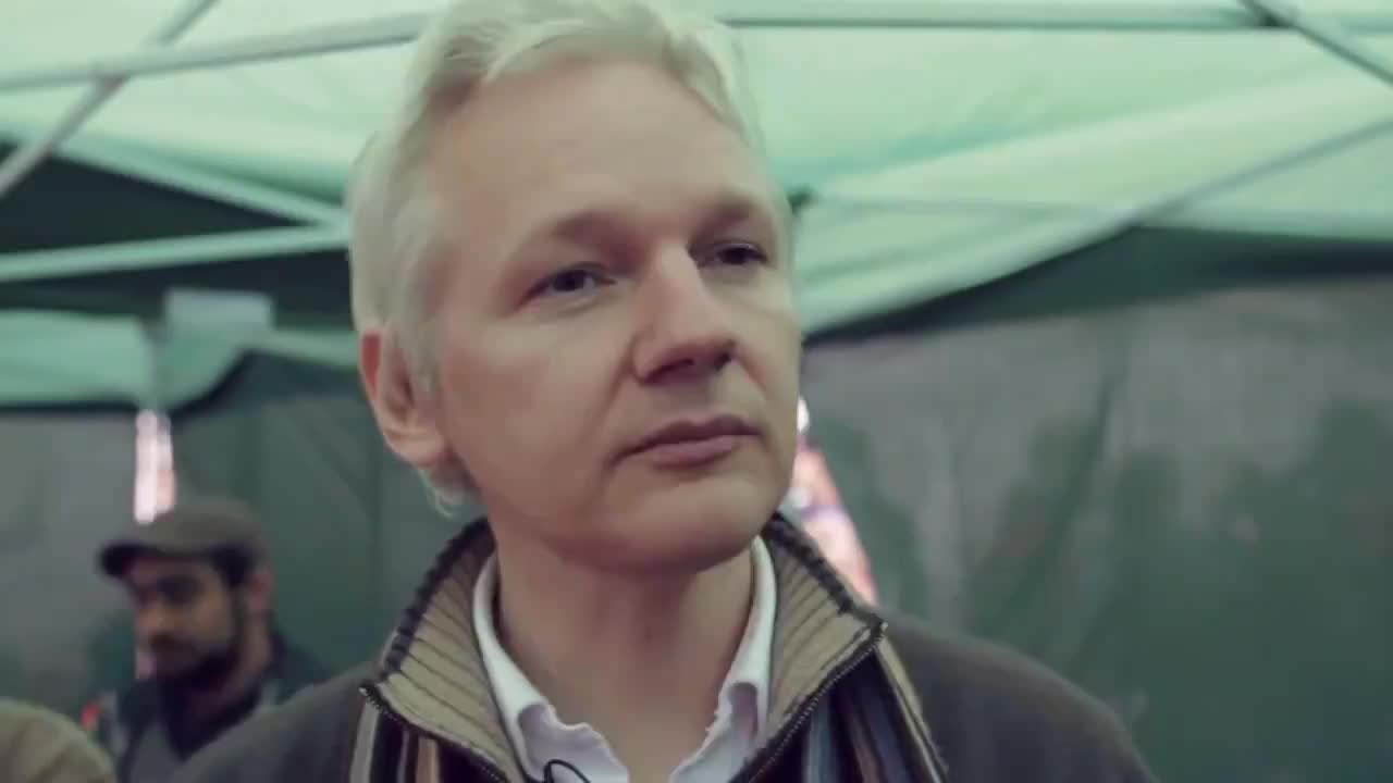 Julian assange a decade ago on the Afghanistan war..